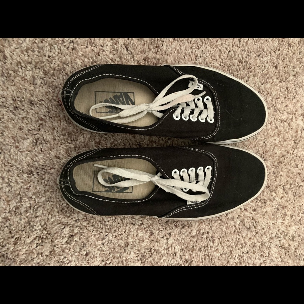 Vans!